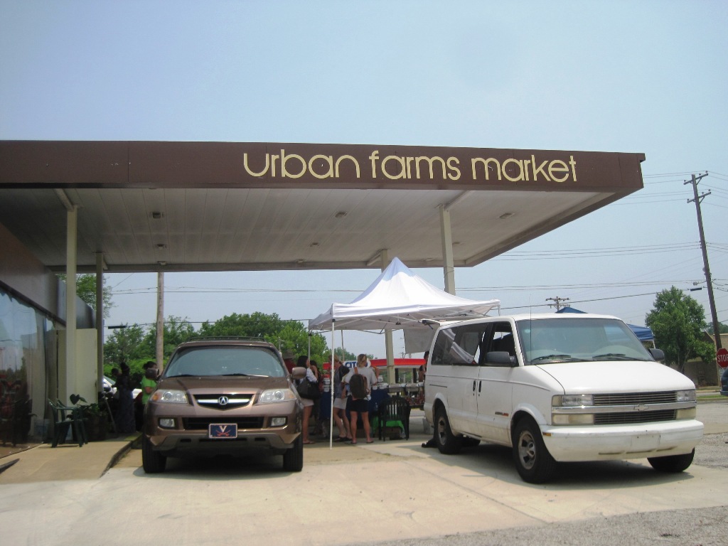 Urban Farms Market