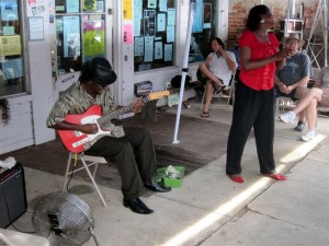 Blues at Cathead - Clarksdale